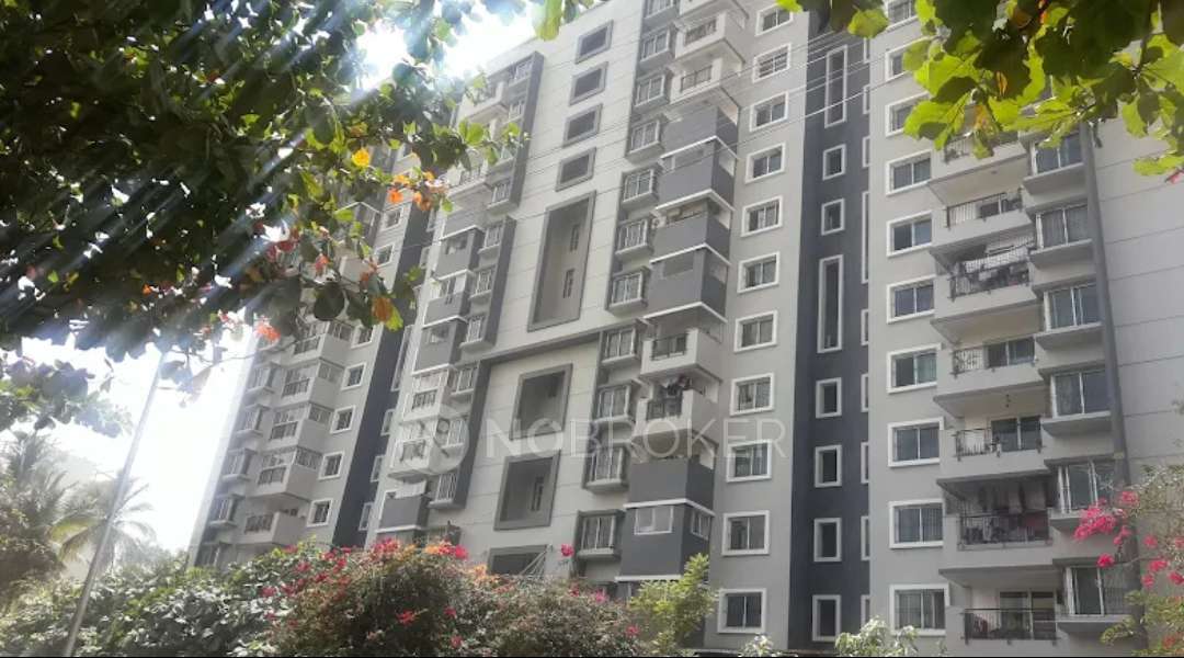 3 BHK Flat In Brigade Palm Springs For Sale  In Jp Nagar