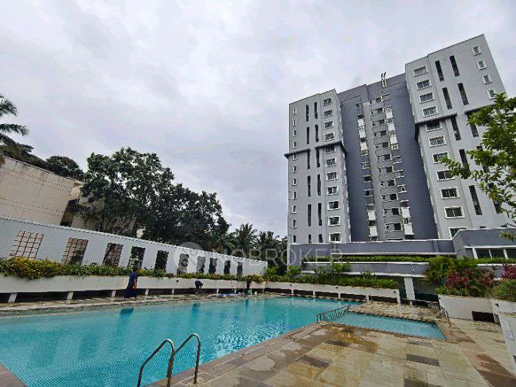 3 BHK Flat In Brigade Palm Springs For Sale  In Jp Nagar