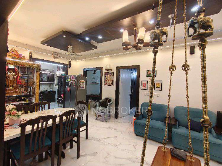 3 BHK Flat In Brigade Palm Springs For Sale  In Jp Nagar