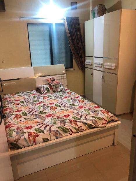 2 BHK Flat In Gurukrupa Residency For Sale  In Undri,