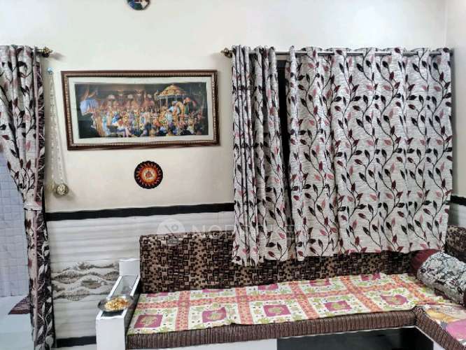 Happy Home CHS, Vashi Vashi Sector 26 Rent WITHOUT BROKERAGE Semi