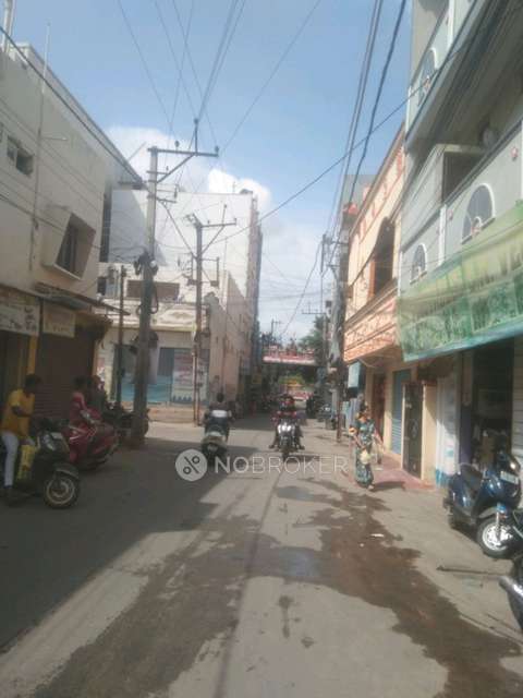 1 RK Flat In Standalone Building  for Rent  In Amberpet