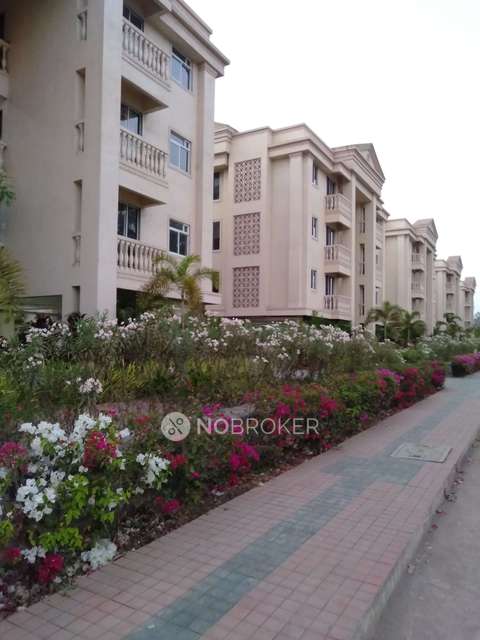 1 BHK Flat In Nirvana Wollywood Phase Iii, Mumbai for Rent  In  Wada