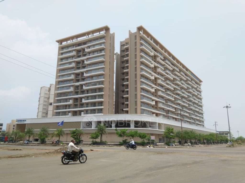 Mayuresh Delta Ulwe Ulwe Rent WITHOUT BROKERAGE Semifurnished 3 BHK