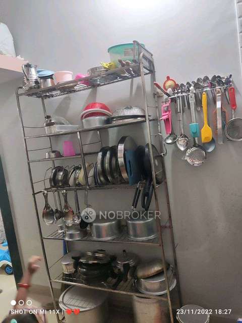 1 BHK Flat In Vaishnavi Apartment For Sale  In Dombivli East