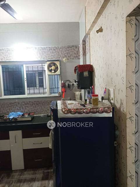 1 BHK Flat In Shree Rose Paradise Phase 2 For Sale  In Chikhali
