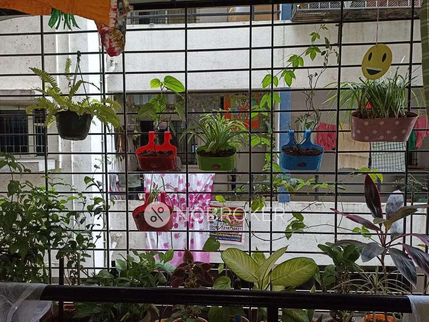 1 BHK Flat In Shree Rose Paradise Phase 2 For Sale  In Chikhali