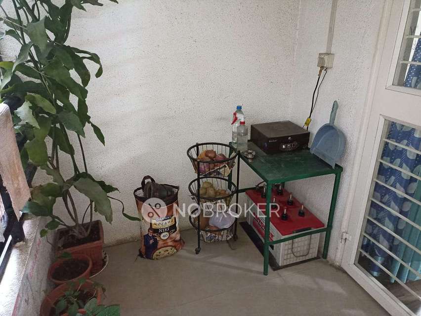 1 BHK Flat In Shree Rose Paradise Phase 2 For Sale  In Chikhali