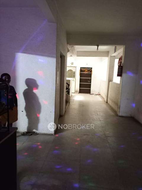 1 BHK Flat In Shree Rose Paradise Phase 2 For Sale  In Chikhali