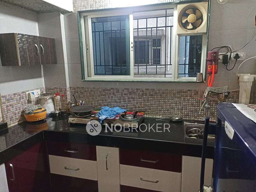 1 BHK Flat In Shree Rose Paradise Phase 2 For Sale  In Chikhali