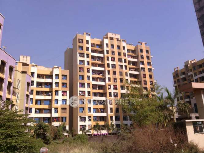1 BHK Flat In Krishna Paradise For Sale  In Kalyan
