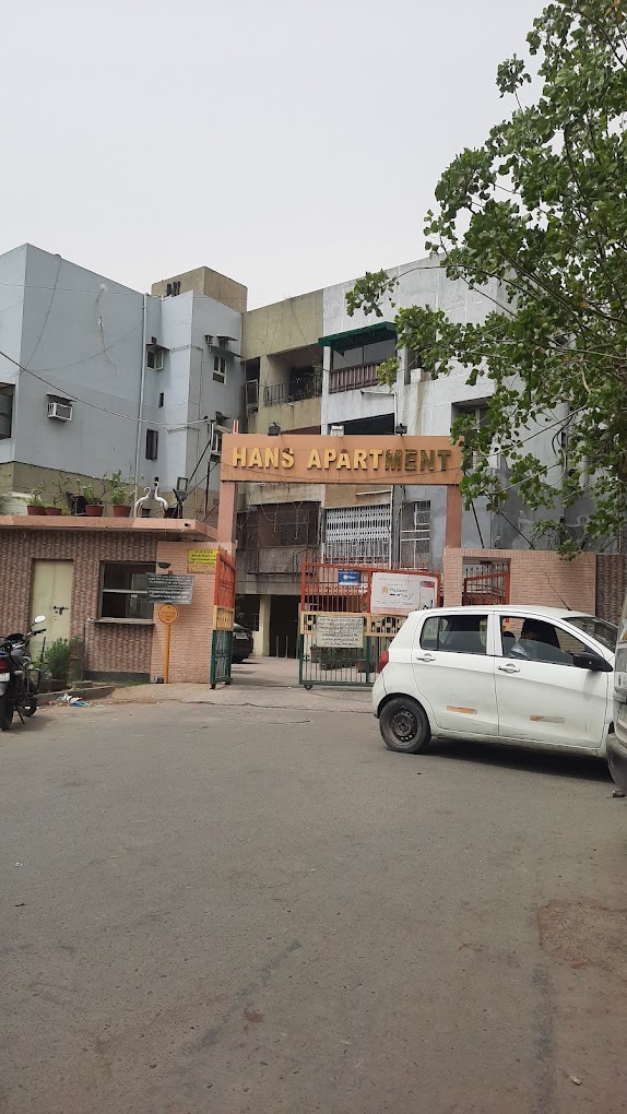 Hans Apartments Burari, delhi Apartments/Flats NoBroker