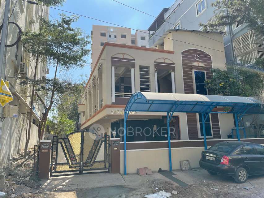 2 BHK House for Rent  In Pragathi Nagar, Kukatpally