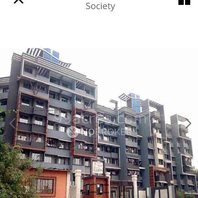 1 BHK Flat In Panvelkar Campus Nx, Ambernath For Sale  In Panvelkar Campus
