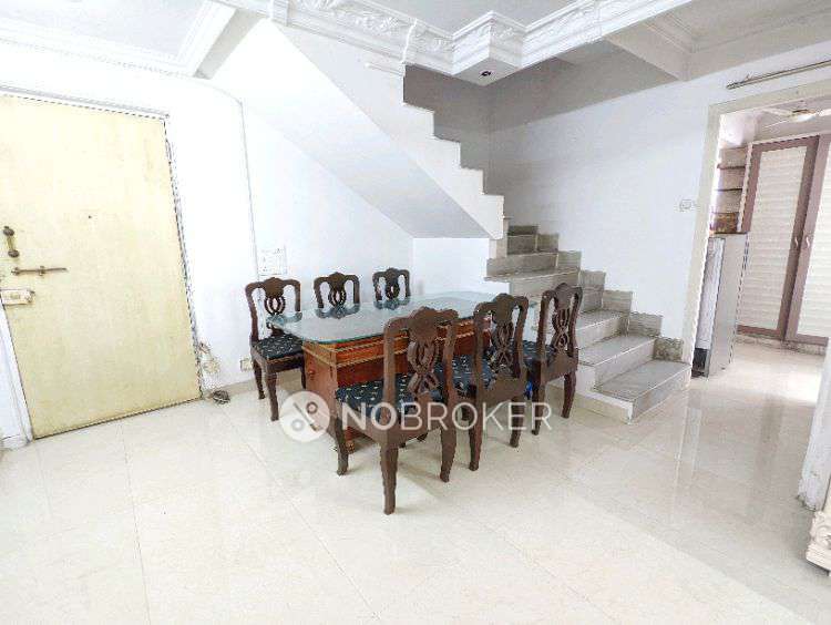 3 BHK Flat In Gangotri Apartment For Sale  In Kopar Khairane