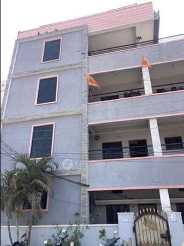 1 BHK Flat In Standalone Building  for Rent  In Old Bowenpally