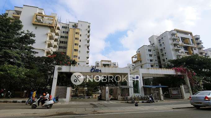 3 BHK Flat In Divyasree Elan for Rent  In Bellandur