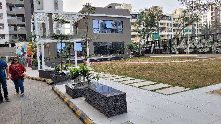 2 BHK Flat In Yash One Wakad Central for Rent  In Wakad