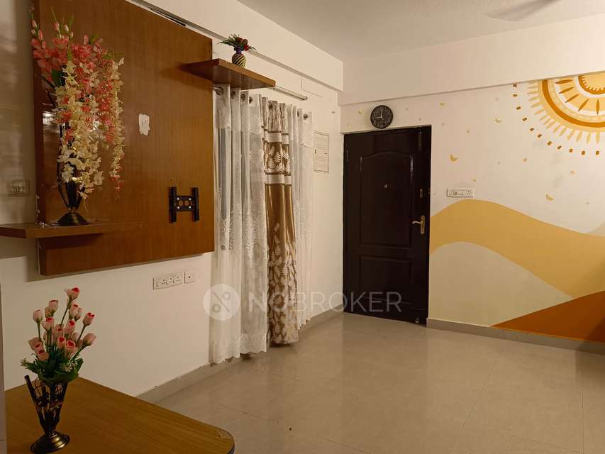 1 BHK Flat In Ramaniyam Chaitanya for Rent  In Nerkundram