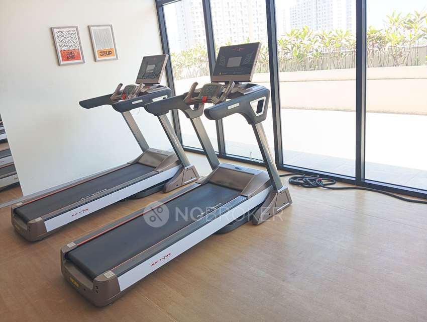 2 BHK Flat In Godrej Hillside for Rent  In Mahalunge, Pune