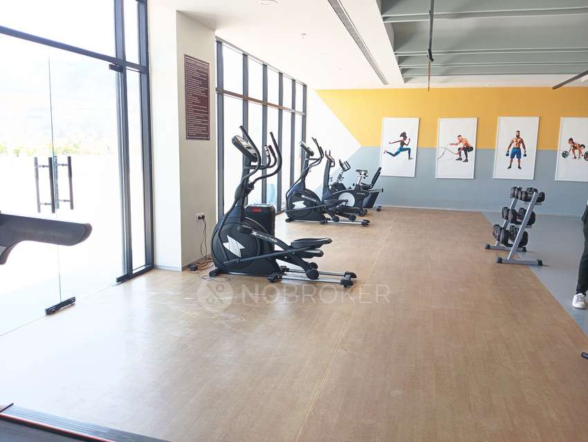 2 BHK Flat In Godrej Hillside for Rent  In Mahalunge, Pune