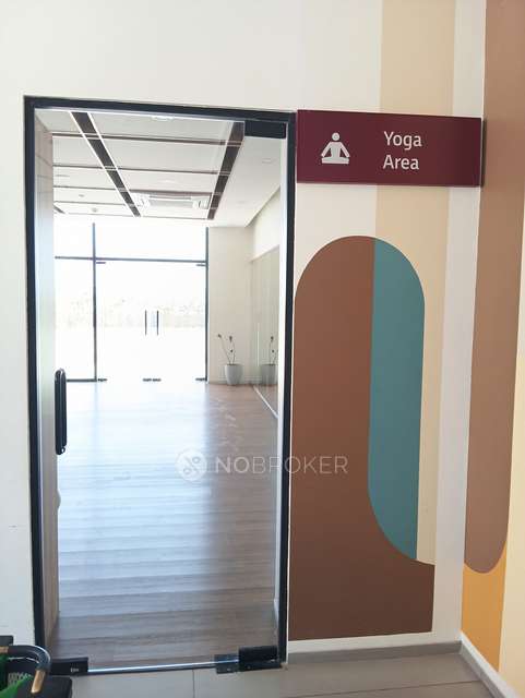 2 BHK Flat In Godrej Hillside for Rent  In Mahalunge, Pune