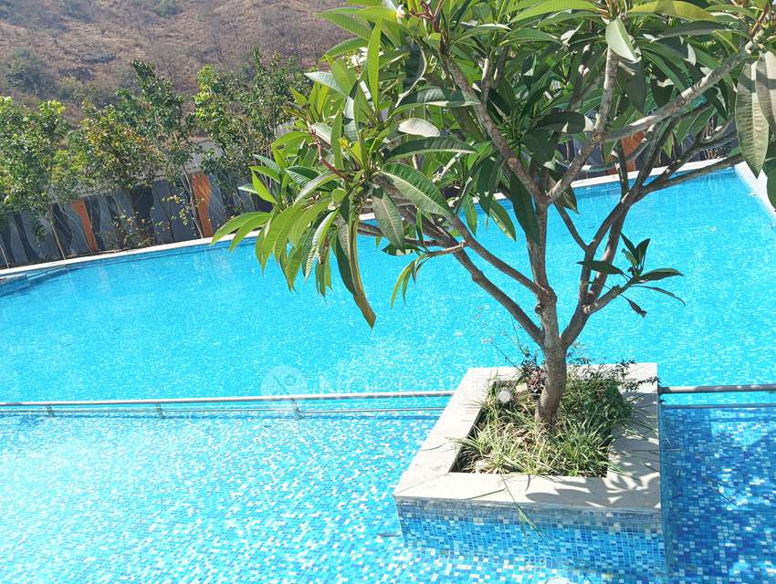 2 BHK Flat In Godrej Hillside for Rent  In Mahalunge, Pune