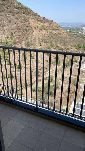 2 BHK Flat In Godrej Hillside for Rent  In Mahalunge, Pune