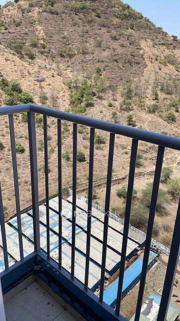 2 BHK Flat In Godrej Hillside for Rent  In Mahalunge, Pune