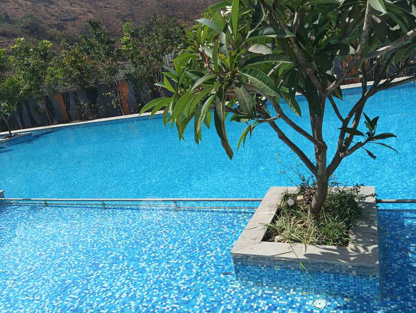 2 BHK Flat In Godrej Hillside for Rent  In Mahalunge, Pune