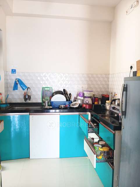 2 BHK Flat In Godrej Hillside for Rent  In Mahalunge, Pune