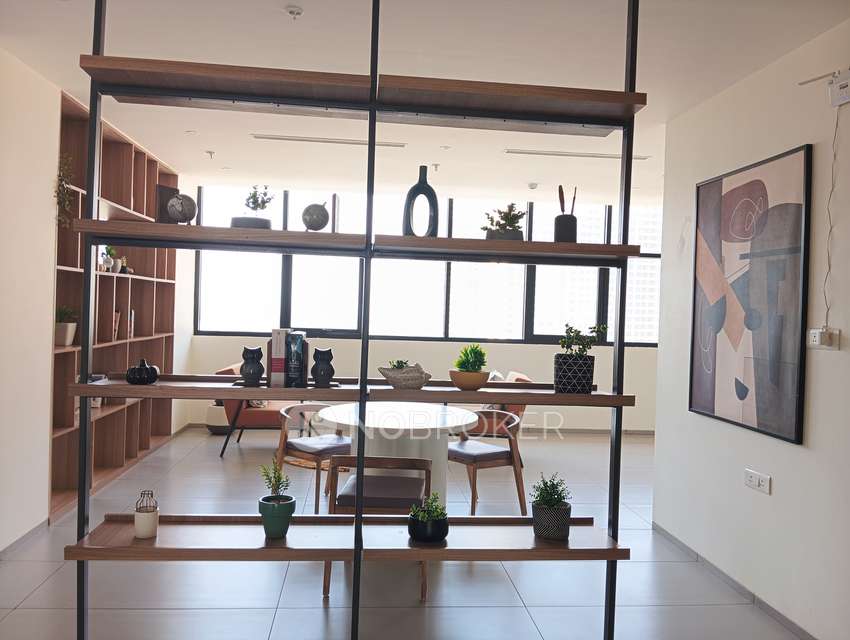 2 BHK Flat In Godrej Hillside for Rent  In Mahalunge, Pune