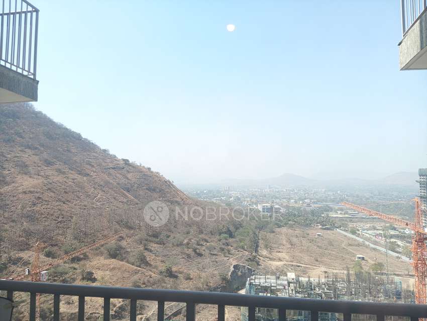 2 BHK Flat In Godrej Hillside for Rent  In Mahalunge, Pune