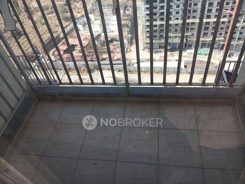 2 BHK Flat In Godrej Hillside for Rent  In Mahalunge, Pune