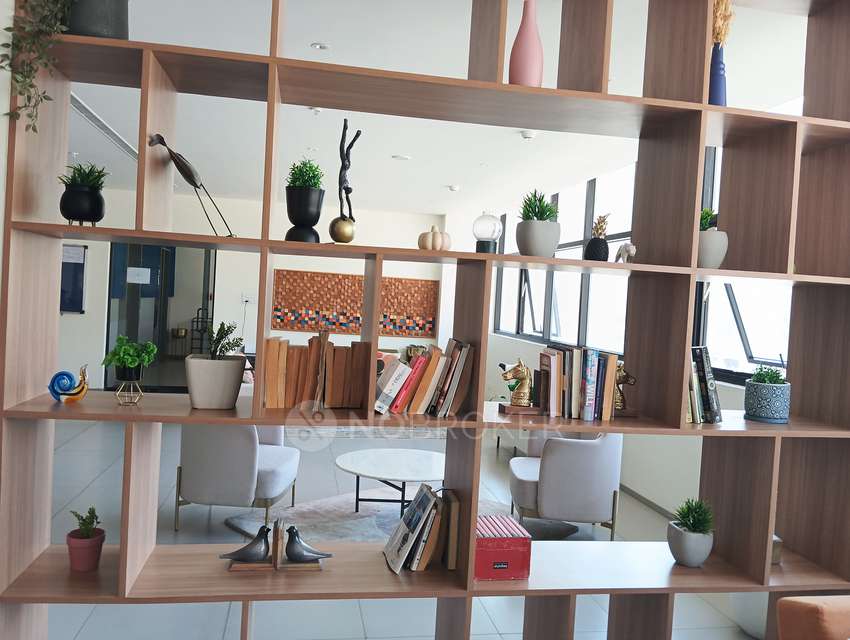 2 BHK Flat In Godrej Hillside for Rent  In Mahalunge, Pune