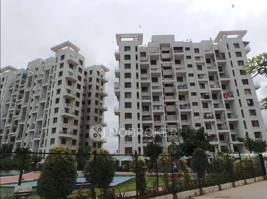 1 BHK Flat In Parmar Vista Luxuria, Manjri For Sale  In Vista Luxuria-1