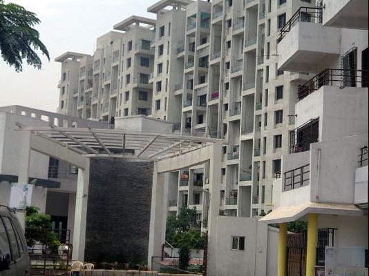 1 BHK Flat In Parmar Vista Luxuria, Manjri For Sale  In Vista Luxuria-1