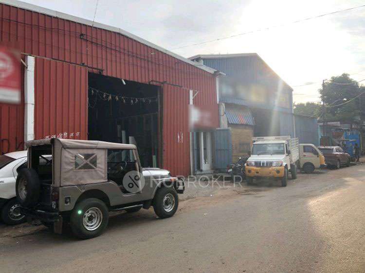 Godown/Warehouse in Nampally, Hyderabad for Rent 