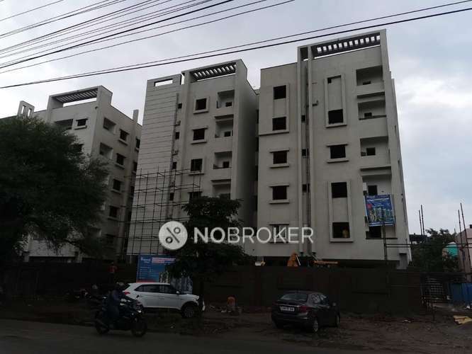 3 BHK Flat In Sai Maharaj Vihar for Rent In Peerzadiguda
