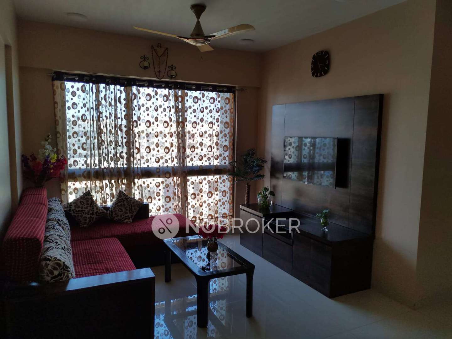 Runwal Elina Andheri East Without Brokerage Semifurnished 2 BHK Flat