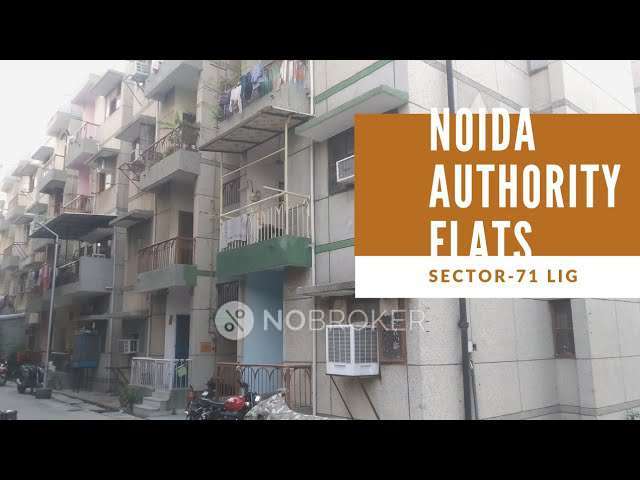 1 BHK Flat In Metro Apartments For Sale  In Sector-72