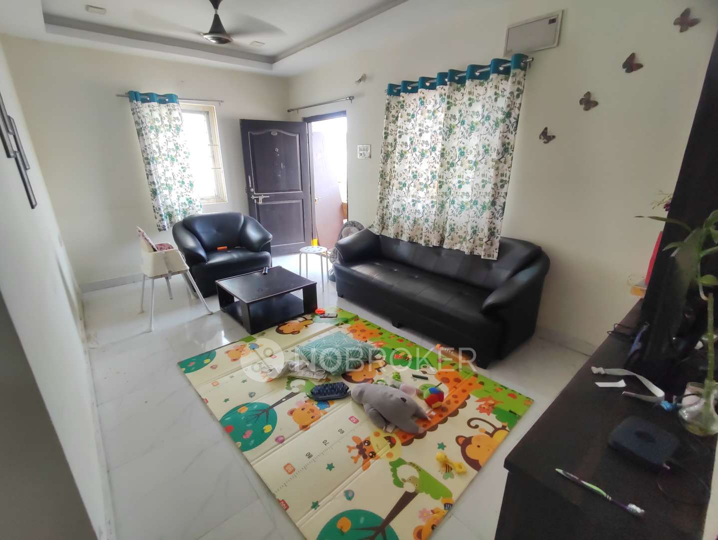 Siri Sampatha Ayyappa Kutir Manikonda Without Brokerage Semi