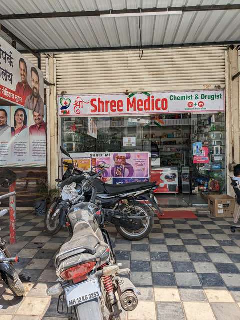 Shop in Pashan, Pune for Rent 