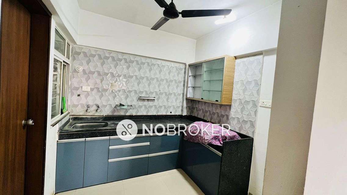 2 BHK Flat In Ira Housing Society For Sale  In Undri