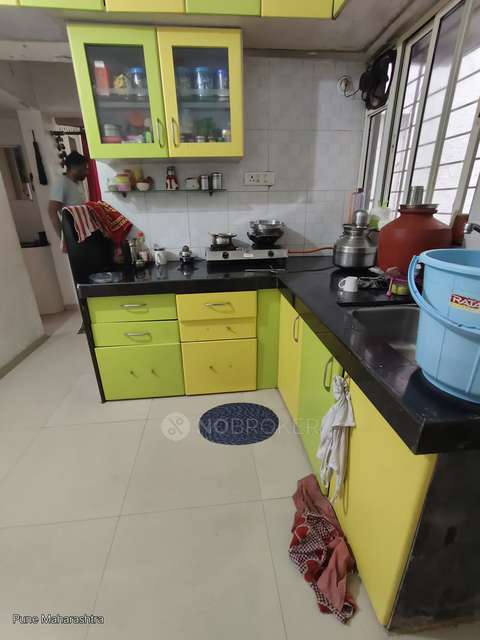 1 BHK Flat In Paramount Madhuban For Sale  In Kondhwa Budruk