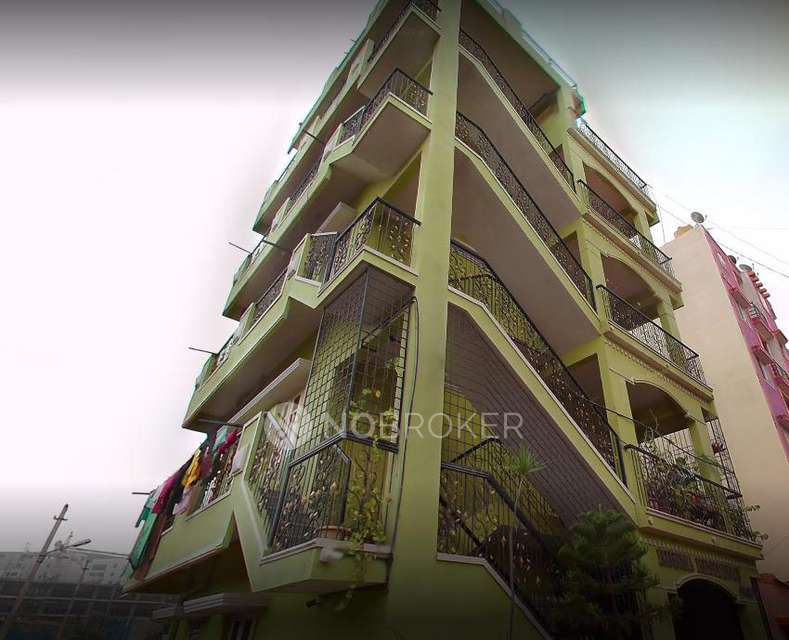 1 BHK Flat In Standalone Building  for Rent  In Kundalahalli Colony, 