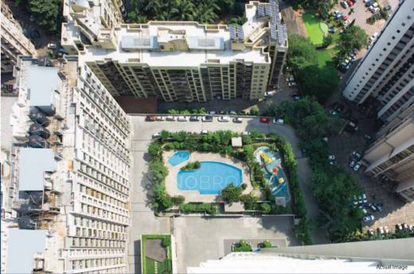 2 BHK Flat In Sheth Clarion for Rent  In Borivali East