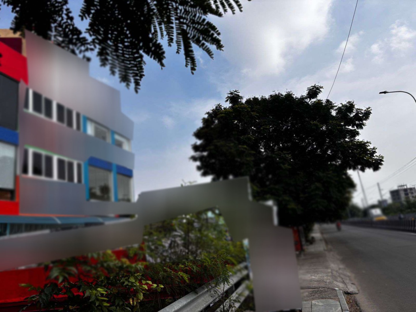 Color Berry Apartment