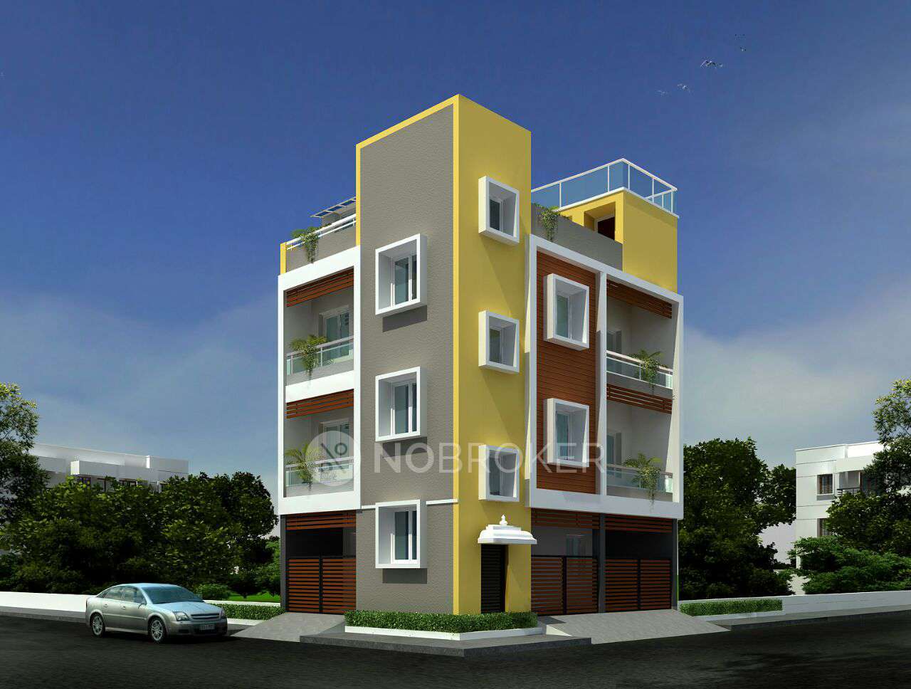 Independent House Choolaimedu Rent WITHOUT BROKERAGE Fully furnished