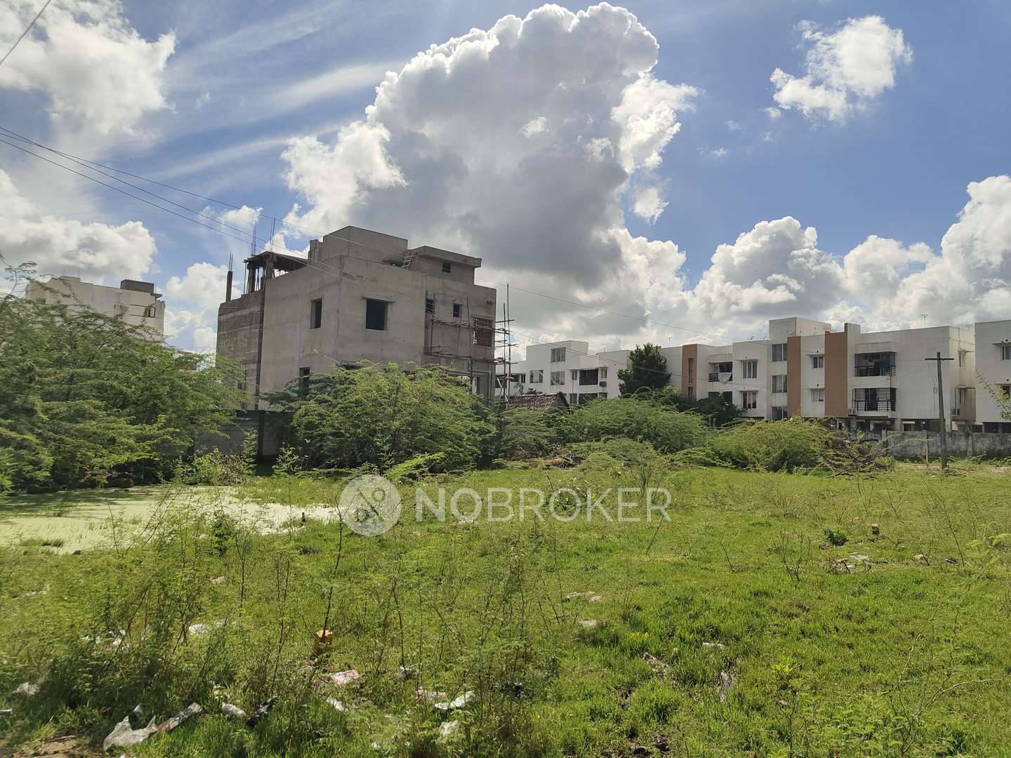 Plot For Sale  In Gerugambakkam